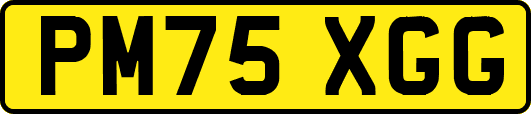 PM75XGG