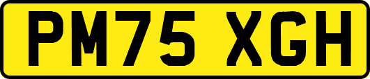PM75XGH