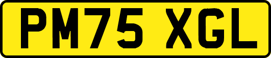 PM75XGL