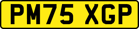 PM75XGP