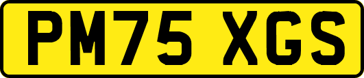 PM75XGS