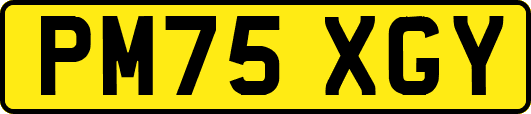 PM75XGY