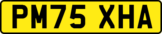 PM75XHA
