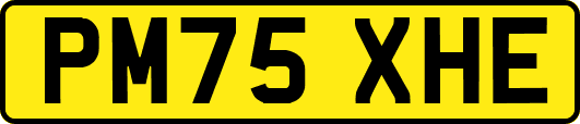 PM75XHE