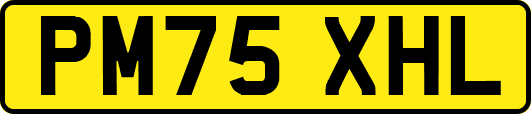 PM75XHL