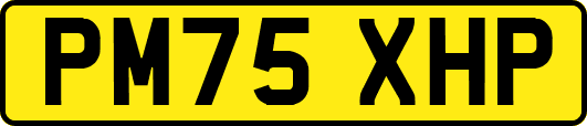 PM75XHP