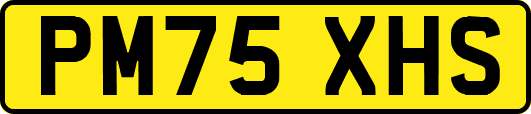 PM75XHS