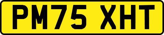 PM75XHT