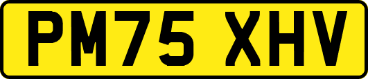 PM75XHV