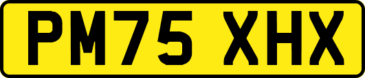 PM75XHX