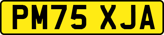 PM75XJA