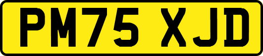 PM75XJD