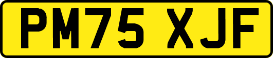 PM75XJF