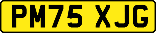 PM75XJG