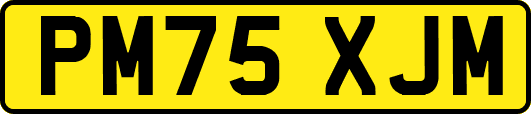 PM75XJM