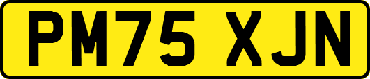 PM75XJN