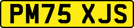 PM75XJS