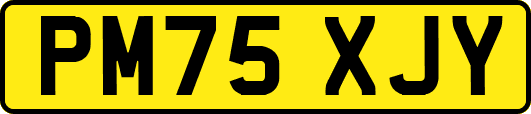 PM75XJY