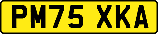 PM75XKA
