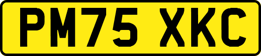 PM75XKC