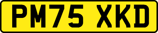 PM75XKD