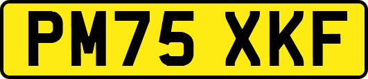 PM75XKF