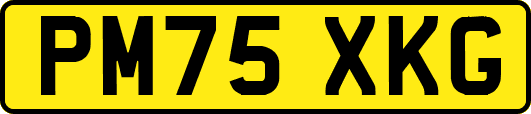 PM75XKG