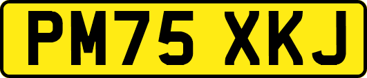 PM75XKJ