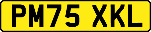 PM75XKL