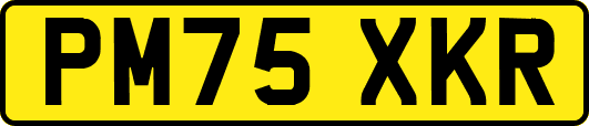 PM75XKR