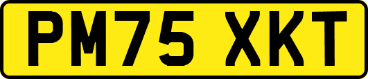 PM75XKT