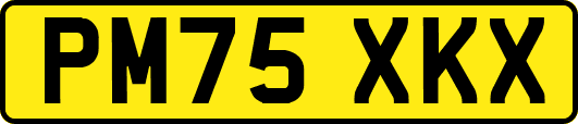 PM75XKX