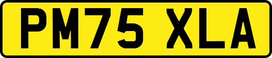 PM75XLA