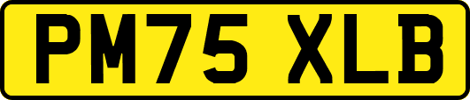 PM75XLB