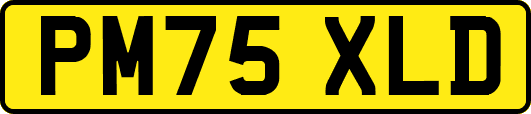 PM75XLD