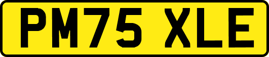PM75XLE