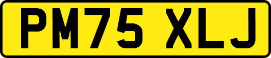 PM75XLJ