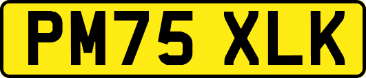 PM75XLK