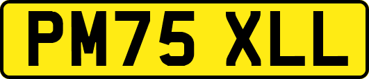 PM75XLL