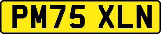 PM75XLN