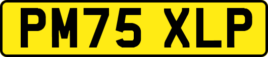 PM75XLP
