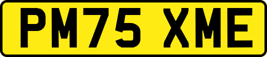 PM75XME
