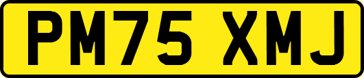 PM75XMJ