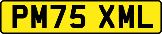 PM75XML