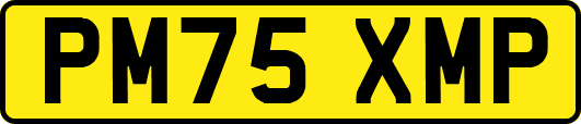 PM75XMP