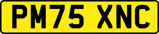 PM75XNC