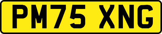 PM75XNG