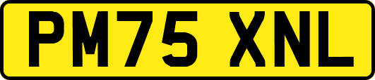 PM75XNL