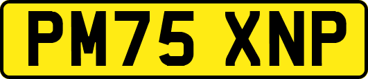 PM75XNP