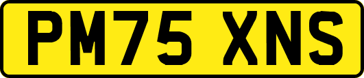 PM75XNS